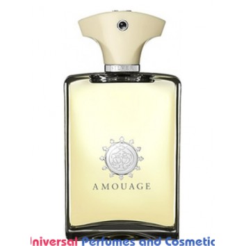 Our impression of AMOUAGE SILVER MAN Concentrated Premium Perfume Oil (005101)Lz